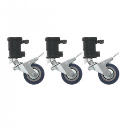 GlareOne Glide Kit - Fatboy Tripod Casters