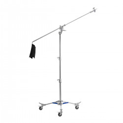 GlareOne Heavy Glide - boom tripod