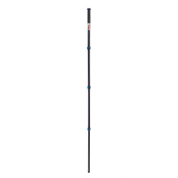 Monopod 3 Legged Thing Trent 2.0 Blue 4 sekcje, stopy magnezu, udźwig 30 kg