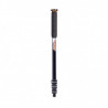 Monopod 3 Legged Thing Trent 2.0 Grey 4 sekcje, stopy magnezu, udźwig 30 kg