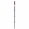 Monopod 3 Legged Thing Trent 2.0 Grey 4 sekcje, stopy magnezu, udźwig 30 kg