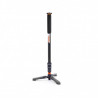 Monopod 3 Legged Thing Trent Kit 2.0 Grey 4 sekcje, stopy magnezu, udźwig 30 kg z podstawką Docz2