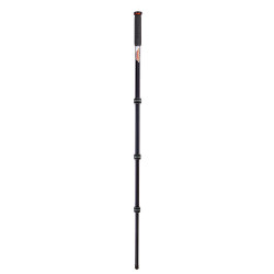 Monopod 3 Legged Thing Trent Kit 2.0 Grey 4 sekcje, stopy magnezu, udźwig 30 kg z podstawką Docz2