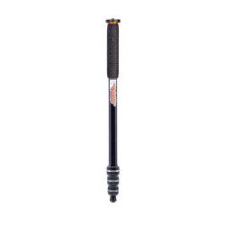 Monopod 3 Legged Thing Trent Kit 2.0 Grey 4 sekcje, stopy magnezu, udźwig 30 kg z podstawką Docz2
