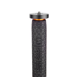 Monopod 3 Legged Thing Trent Kit 2.0 Grey 4 sekcje, stopy magnezu, udźwig 30 kg z podstawką Docz2