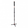 Monopod 3 Legged Thing Trent Kit 2.0 Grey 4 sekcje, stopy magnezu, udźwig 30 kg z podstawką Docz2