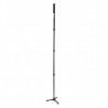 Monopod 3 Legged Thing Trent Kit 2.0 Grey 4 sekcje, stopy magnezu, udźwig 30 kg z podstawką Docz2