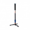 Monopod 3 Legged Thing Trent Kit 2.0 Blue 4 sekcje, stopy magnezu, udźwig 30 kg z podstawką Docz2