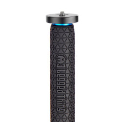 Monopod 3 Legged Thing Trent Kit 2.0 Blue 4 sekcje, stopy magnezu, udźwig 30 kg z podstawką Docz2