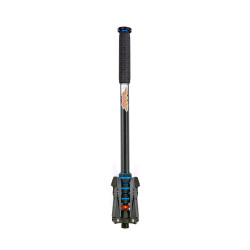 Monopod 3 Legged Thing Trent Kit 2.0 Blue 4 sekcje, stopy magnezu, udźwig 30 kg z podstawką Docz2