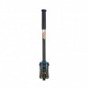 Monopod 3 Legged Thing Trent Kit 2.0 Blue 4 sekcje, stopy magnezu, udźwig 30 kg z podstawką Docz2