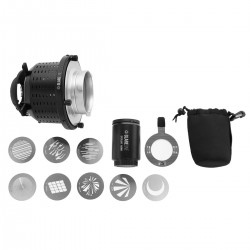 GlareOne Spotlight 150 mm Kit