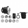 GlareOne Spotlight 150 mm Kit