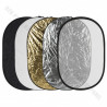 GlareOne Reflector 5in1, 60x90cm