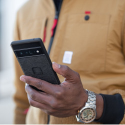 Peak Design Mobile Everyday Case Fabric Google Pixel 6 Pro - Charcoal