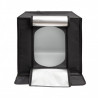 GlareOne Namiot bezcieniowy LED Cube 60
