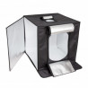 GlareOne Namiot bezcieniowy LED Cube 60