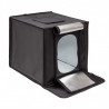 GlareOne Namiot bezcieniowy LED Cube 40