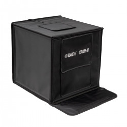 GlareOne Namiot bezcieniowy LED Cube 40