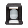 GlareOne Namiot bezcieniowy LED Cube 40