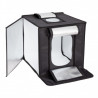 GlareOne Namiot bezcieniowy LED Cube 40