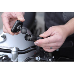 Peak Design Mobile 1” Ball Adapter - Black