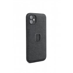 Peak Design Mobile Etui Everyday Case Fabric iPhone 14 Pro - Szarozielone