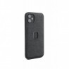 Peak Design Mobile Everyday Case Fabric iPhone 14 Pro - Sage