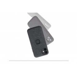 Peak Design Mobile Etui Everyday Case Fabric iPhone 14 Plus - Szarozielone