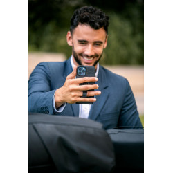 Peak Design Mobile Etui Everyday Case Loop iPhone 14 - Grafitowe