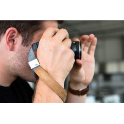 Pasek Na Nadgarstek Peak Design Cuff Black Czarny v3