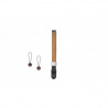 Pasek Na Nadgarstek Peak Design Cuff Ash Popielaty v3