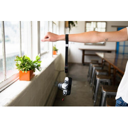 Pasek Na Nadgarstek Peak Design Cuff Ash Popielaty v3