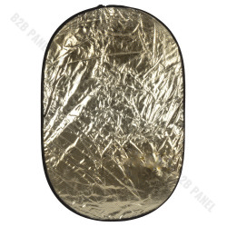 GlareOne Reflector 5in1, 60x90cm, Wave