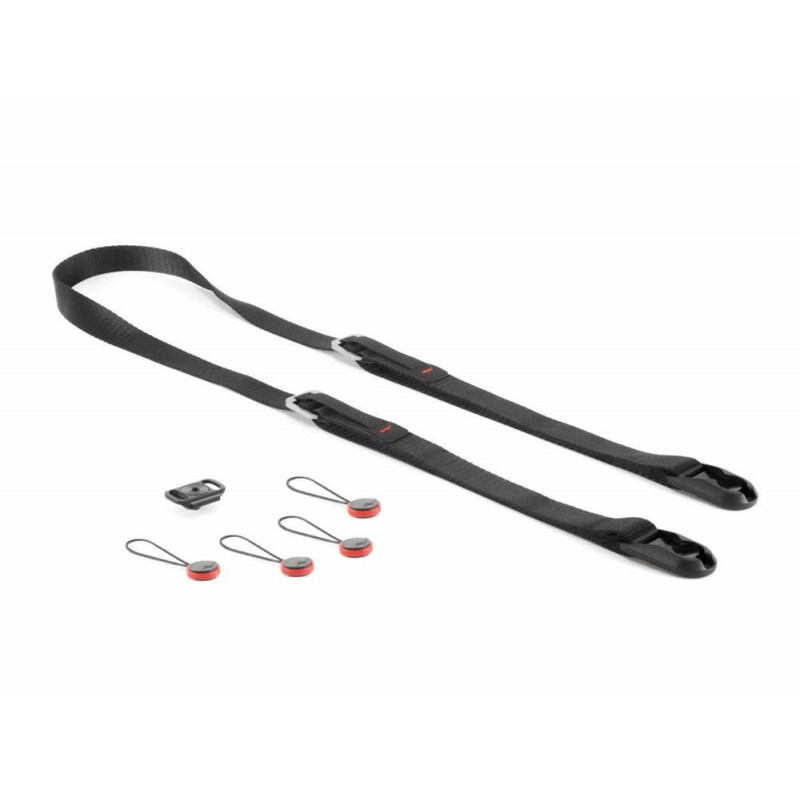 Pasek Peak Design Leash Black Czarny v3