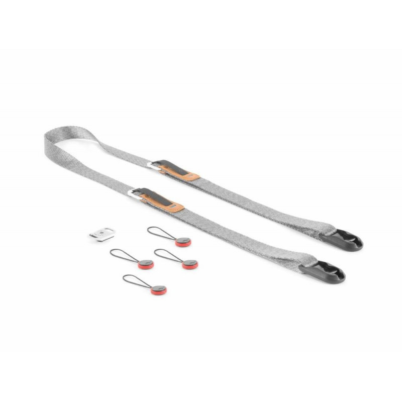 Pasek Peak Design Leash Ash Popielaty v3