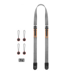 Pasek Peak Design Leash Ash Popielaty v3