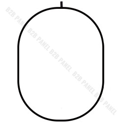 GlareOne Blenda 5w1, 60x90cm, Wave