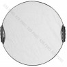GlareOne Reflector 5in1, 80cm, With Handle