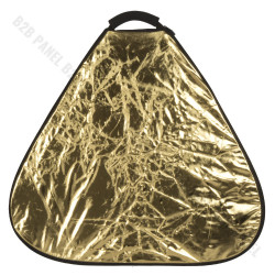 GlareOne Reflector 5in1 Triangle, 60cm