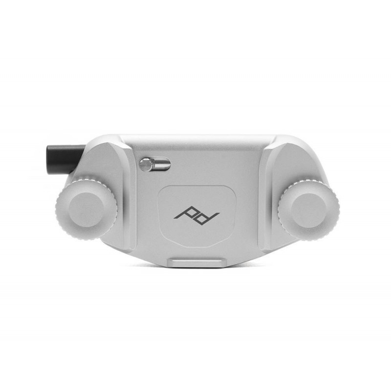 Peak Design Capture Clip Only V3 - Silver