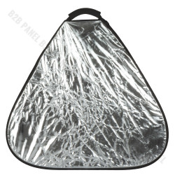 GlareOne Reflector 5in1 Triangle, 60cm