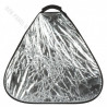 GlareOne Blenda trójkątna 5w1, 60cm