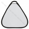 GlareOne Blenda trójkątna 5w1, 60cm