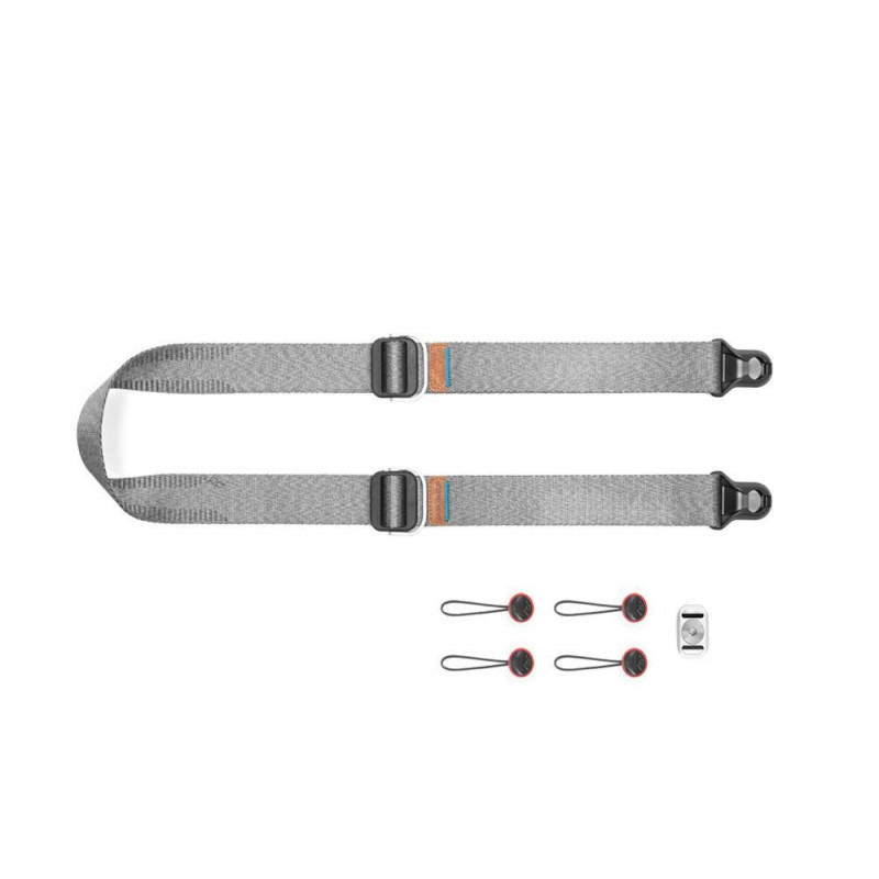 Peak Design SLIDE LITE ASH v3