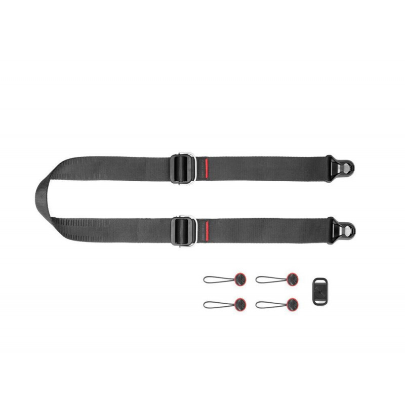 Peak Design SLIDE LITE BLACK v3